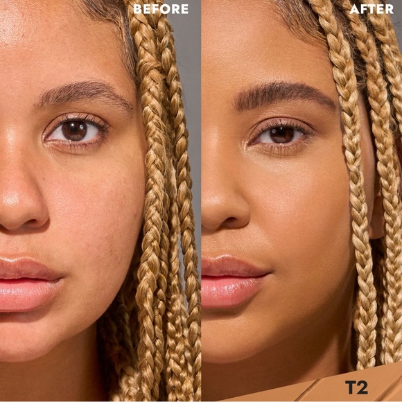 COVER FX Cream Foundation T2 - Picture 4 of 7